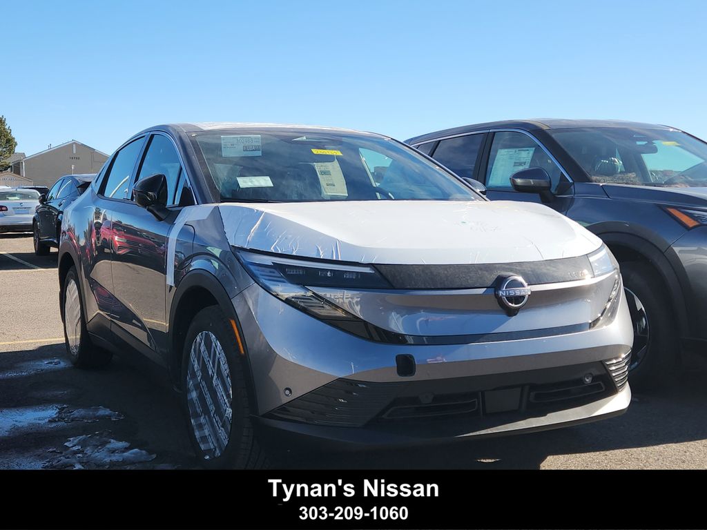 2026 Nissan LEAF SV+'s photo