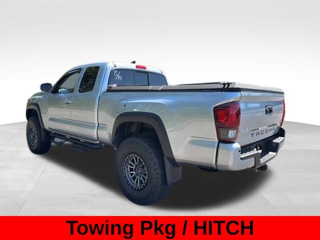 2022 Toyota Tacoma TRD Off-Road photo 6