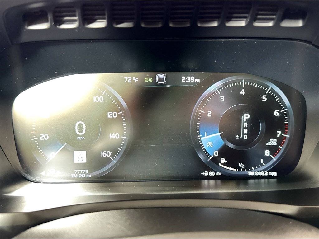 2022 Volvo XC90 T5 Momentum photo 21