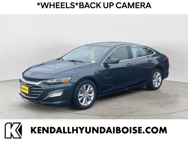 2021 Chevrolet Malibu 1LT's photo