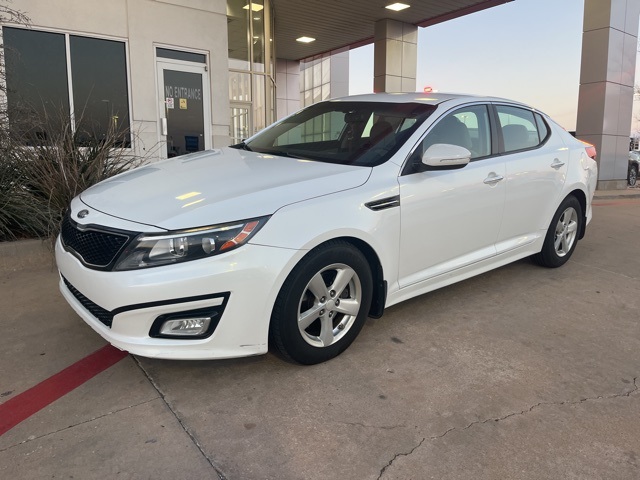 2014 Kia Optima LX