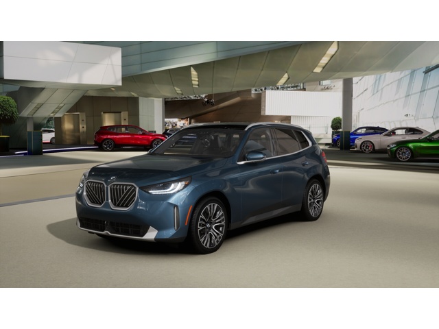 2025 BMW X3 30's photo