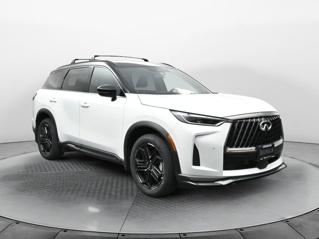 2026 INFINITI QX60 LUXE's photo