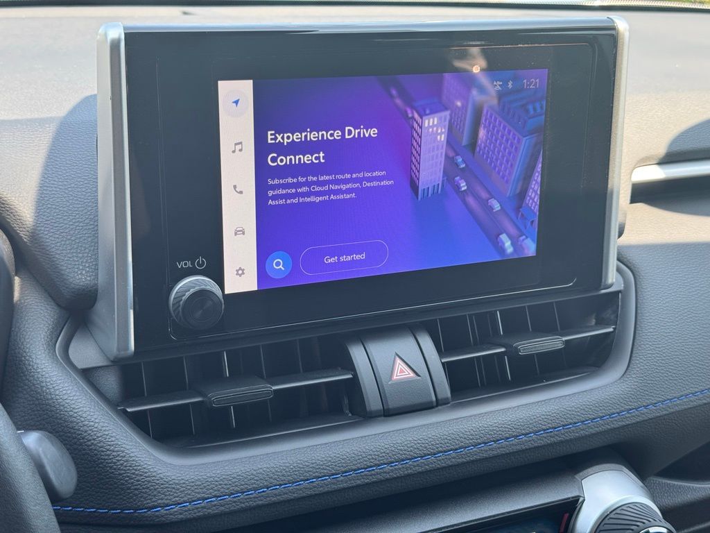 2024 Toyota RAV4 Hybrid SE photo 26