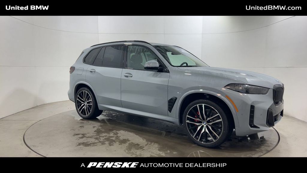 2026 Bmw X5 sDrive40i photo 2
