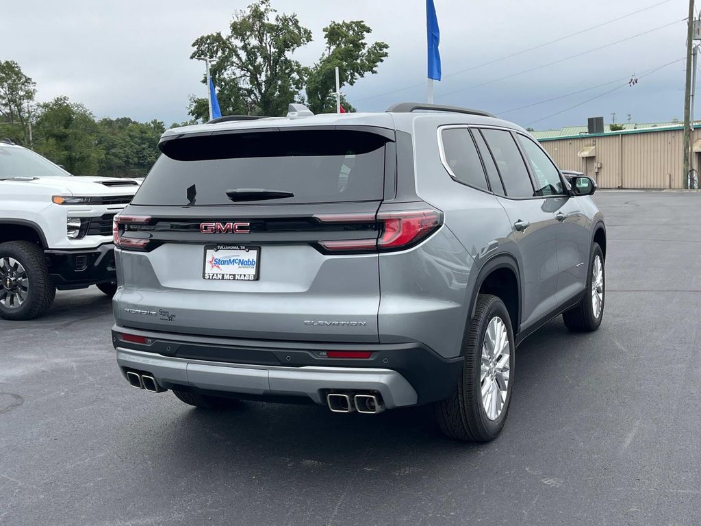 2026 Gmc Acadia Elevation photo 7