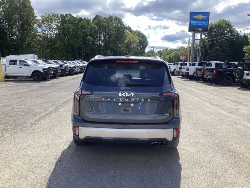 2024 Kia Telluride EX photo 4