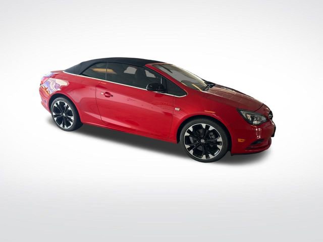 2017 Buick Cascada photo 7