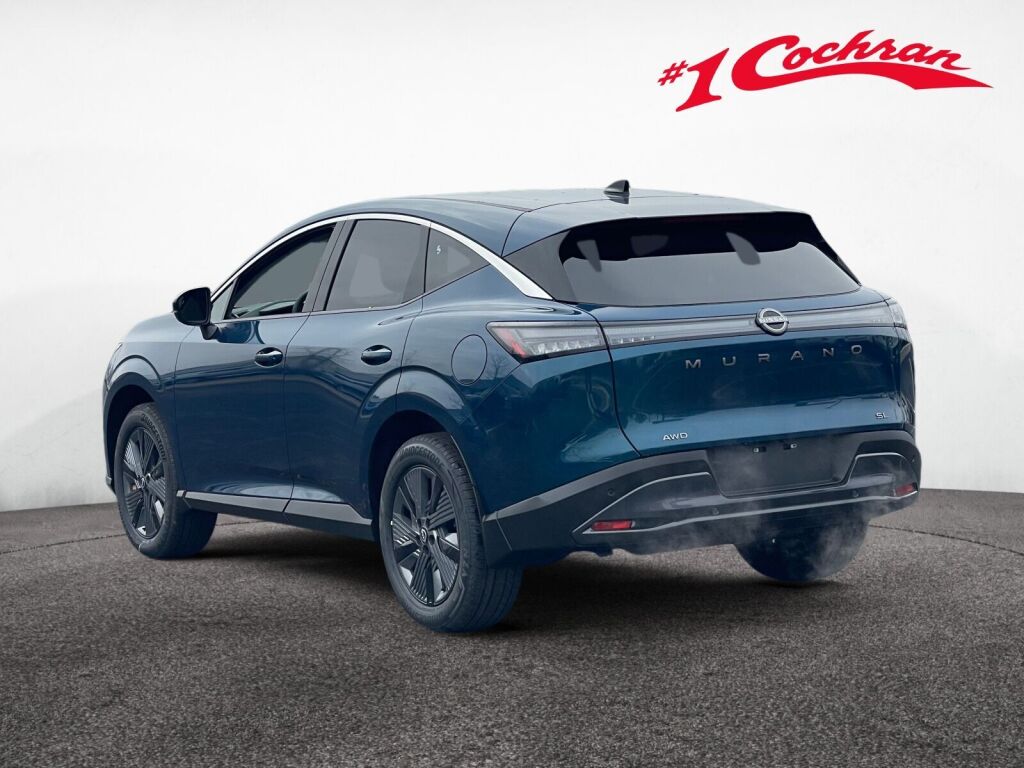 2026 Nissan Murano SL photo 4