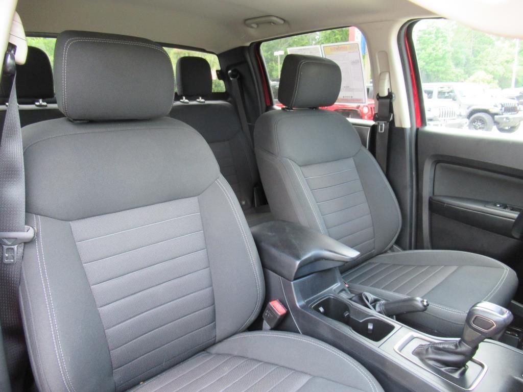 2020 Ford Ranger XLT photo 9