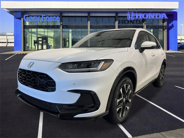 2026 Honda HR-V EX-L's photo