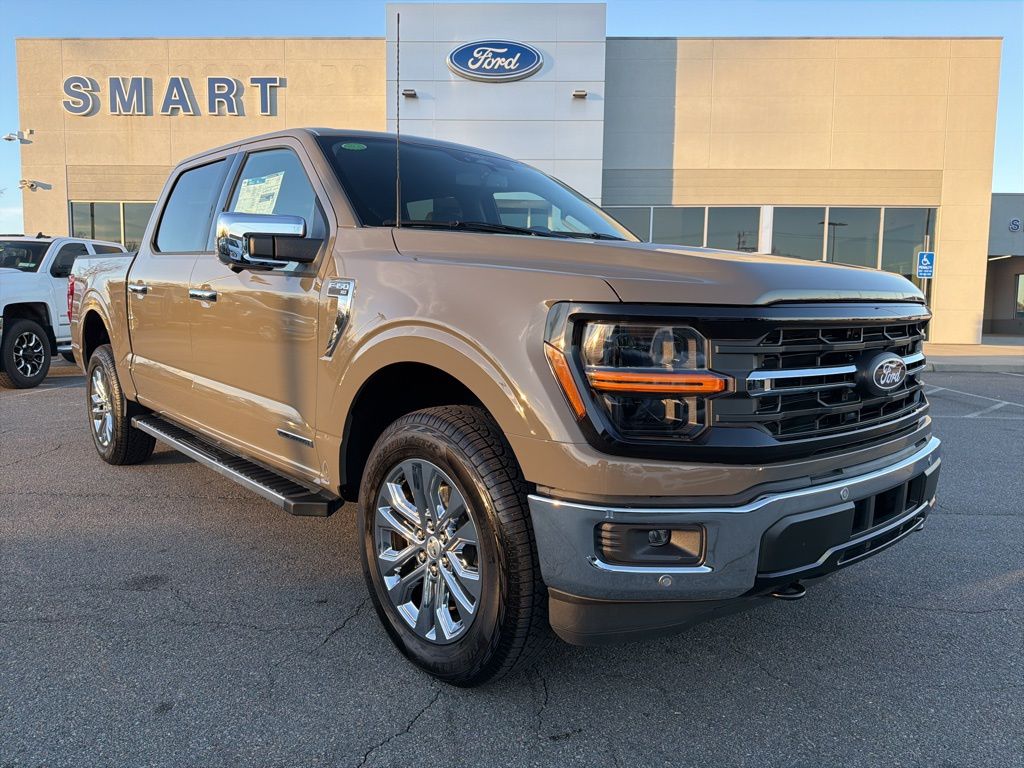 2025 Ford F-150 XLT's photo