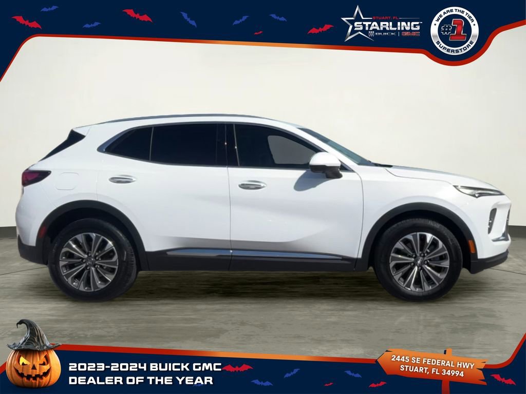 2025 Buick Envision Preferred photo 7