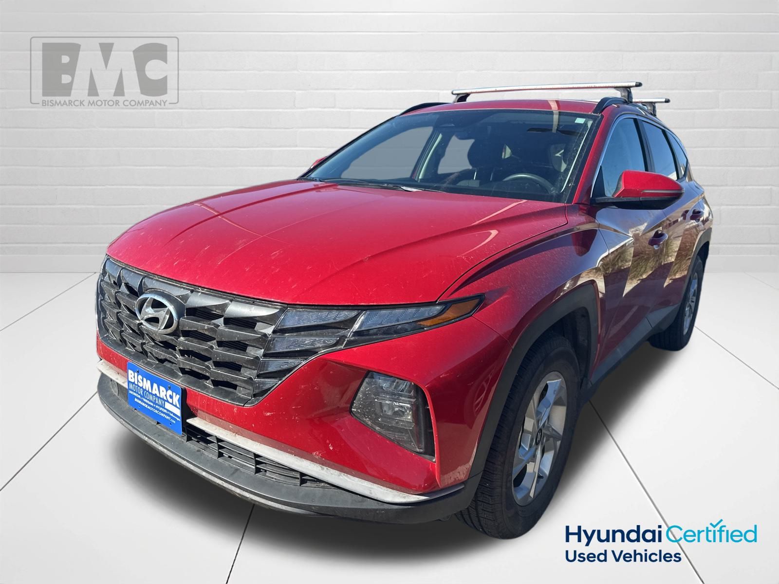 2022 Hyundai Tucson SEL's photo