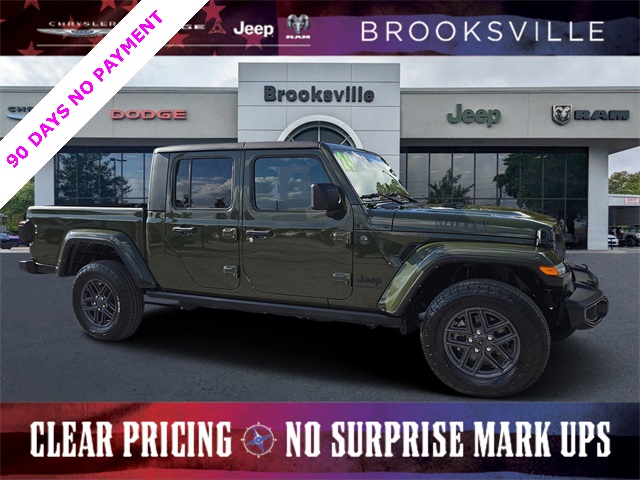 2024 Jeep Gladiator Willys's photo