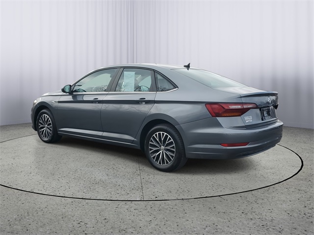 2019 Volkswagen Jetta SEL photo 4