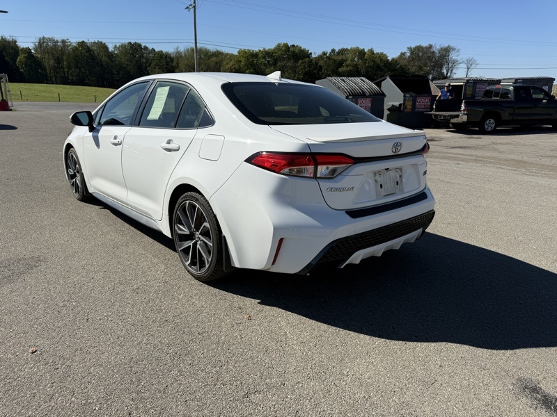 2022 Toyota Corolla SE photo 8
