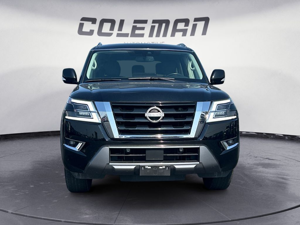 2023 Nissan Armada SV photo 8