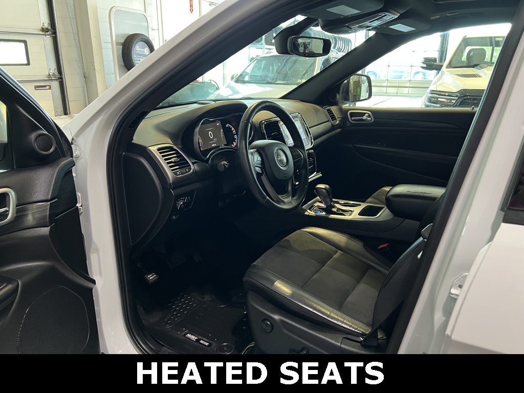2019 Jeep Grand Cherokee Altitude photo 14
