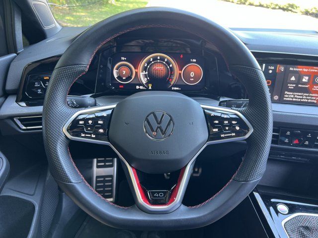 2023 Volkswagen Golf GTI Anniversary Edition photo 6