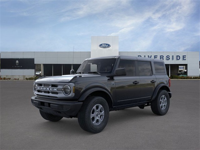 2025 Ford Bronco 4-Door Big Bend's photo