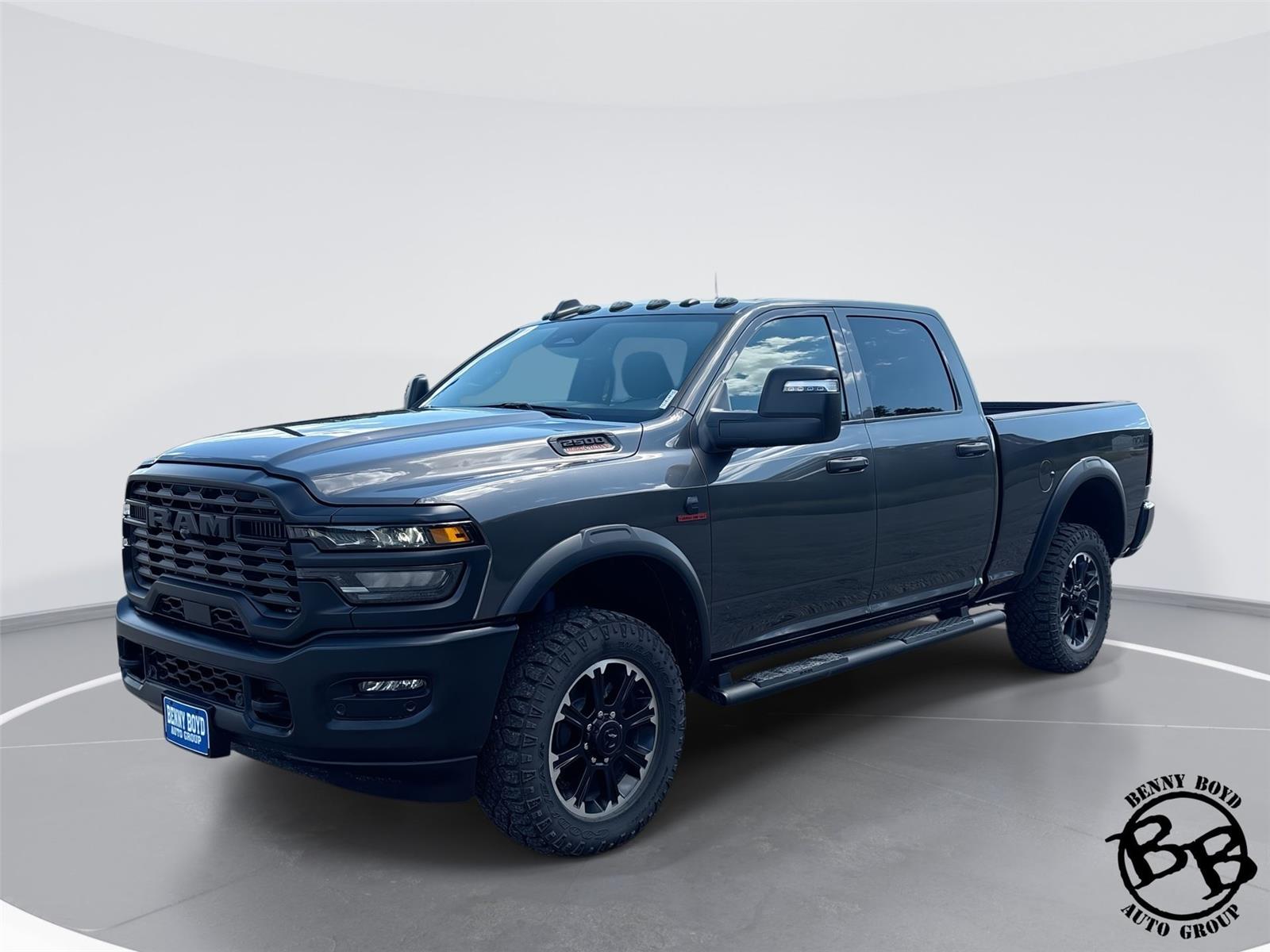 2026 RAM Ram 2500 Pickup Tradesman/Warlock's photo