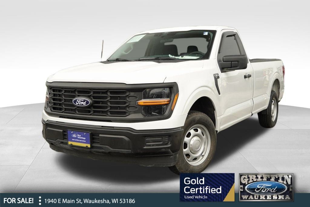 2024 Ford F-150 XL photo 2