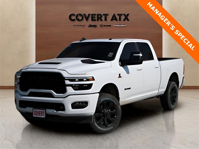 2026 RAM Ram 2500 Pickup Laramie's photo