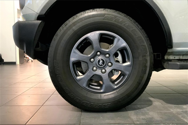2023 Ford Bronco Big Bend photo 8