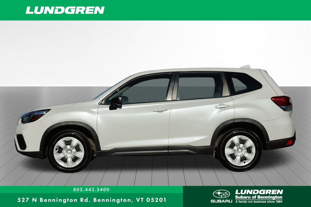 2019 Subaru Forester Base photo 7