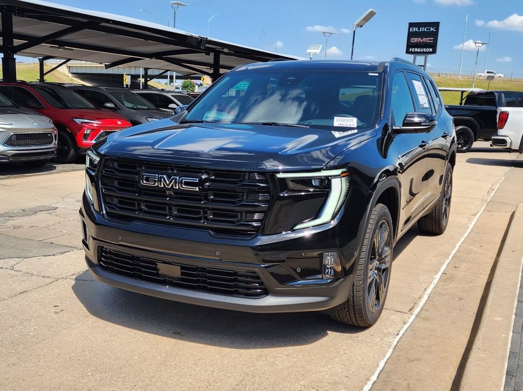 2026 Gmc Acadia Elevation photo 7