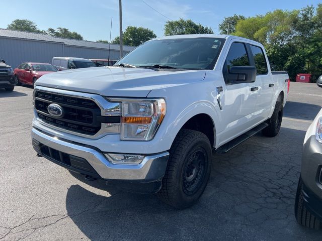 2022 Ford F-150 XLT photo 2