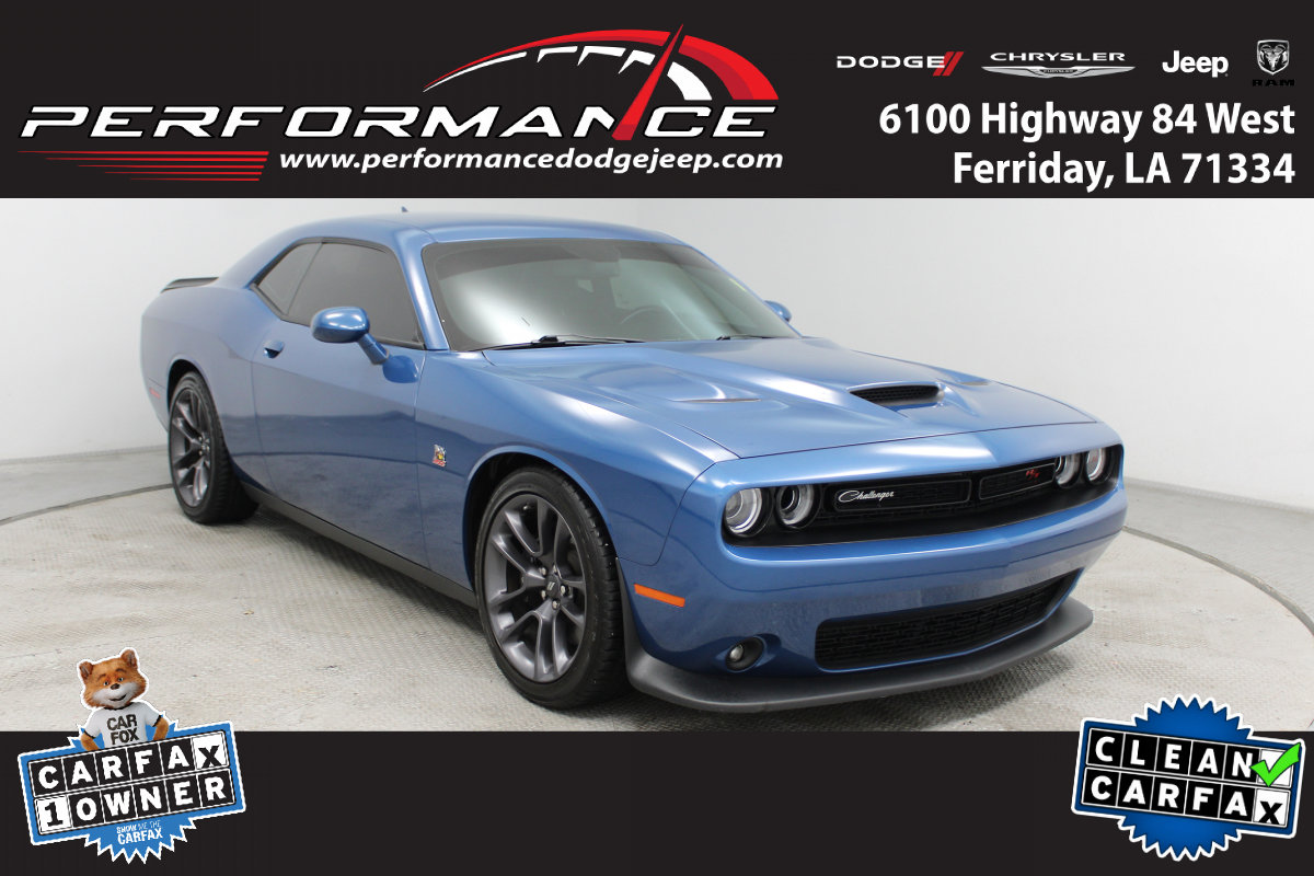 2023 Dodge Challenger R/T's photo