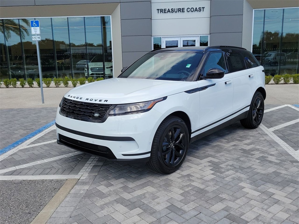 2026 Land Rover Range Rover Velar S