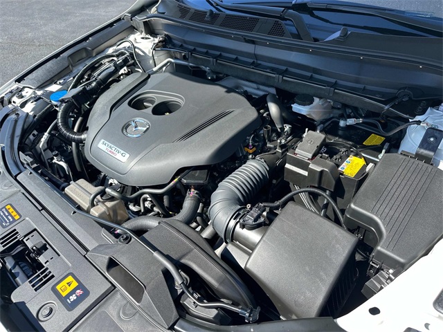 2025 Mazda CX-5 2.5 Turbo Signature photo 13