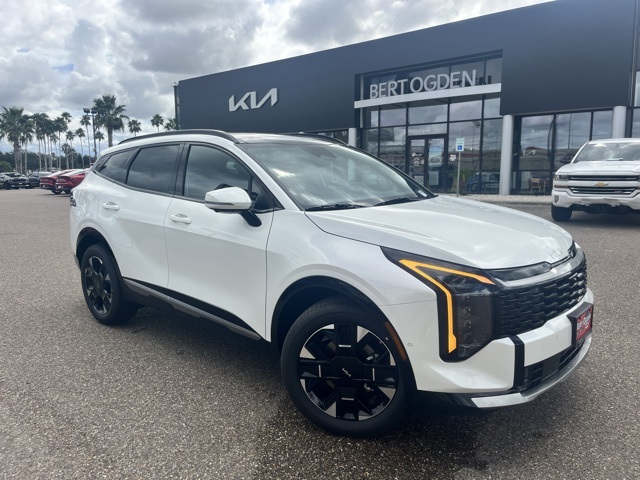 2026 Kia Sportage SX Prestige Hybrid's photo