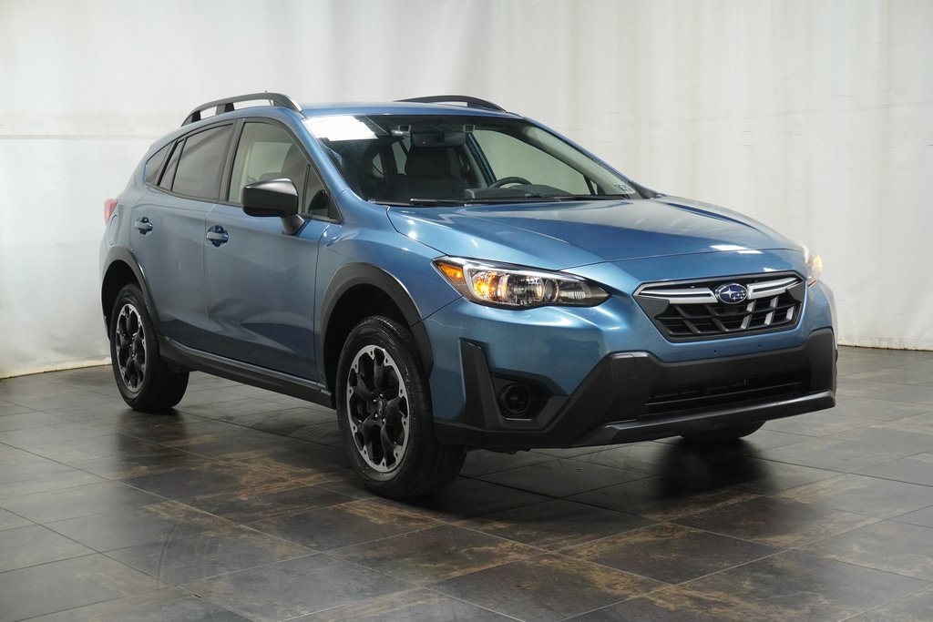 2022 Subaru Crosstrek