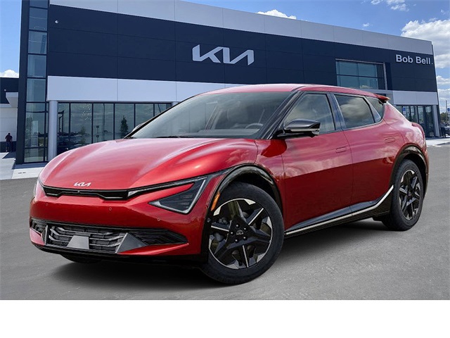 2025 Kia EV6 Wind's photo