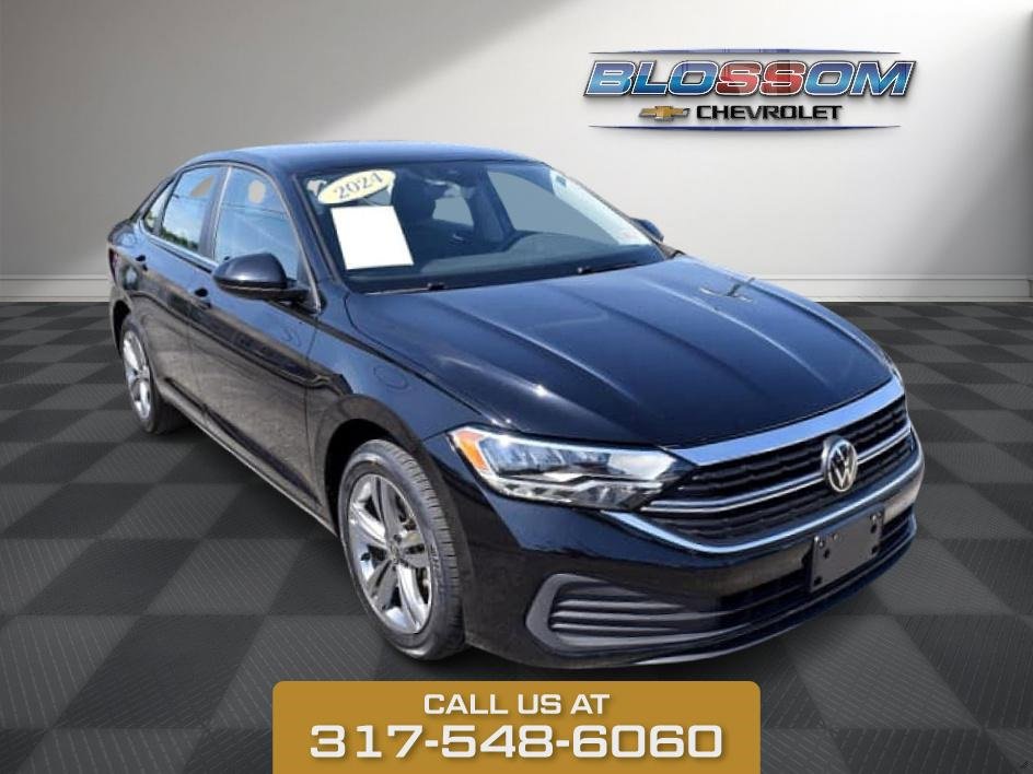 2024 Volkswagen Jetta
