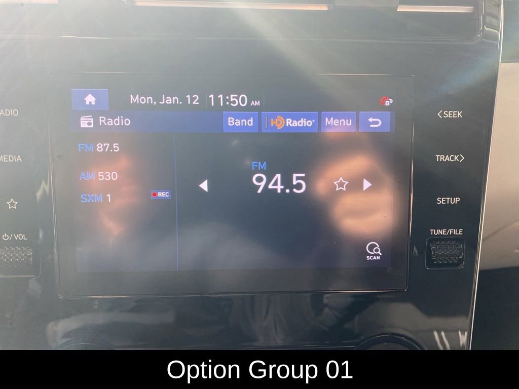 Used 2023 Hyundai Tucson SEL with VIN 5NMJBCAE3PH183771 for sale in Monticello, Minnesota