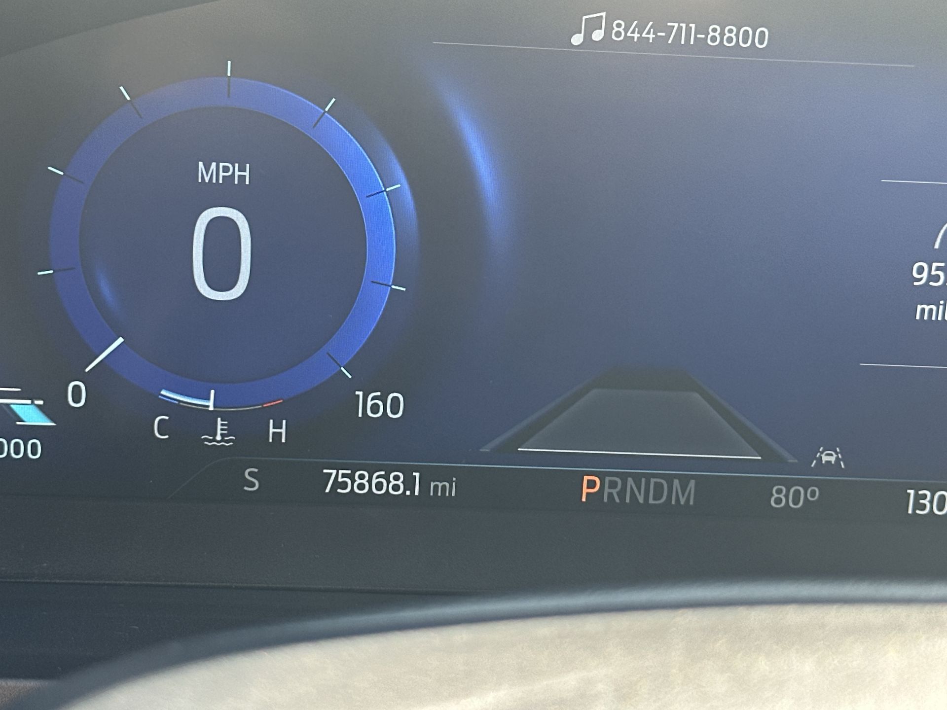 2022 Ford Explorer ST photo 11