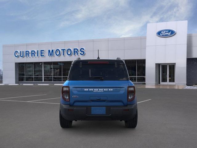 2025 FORD BRONCO SPORT - Image 28
