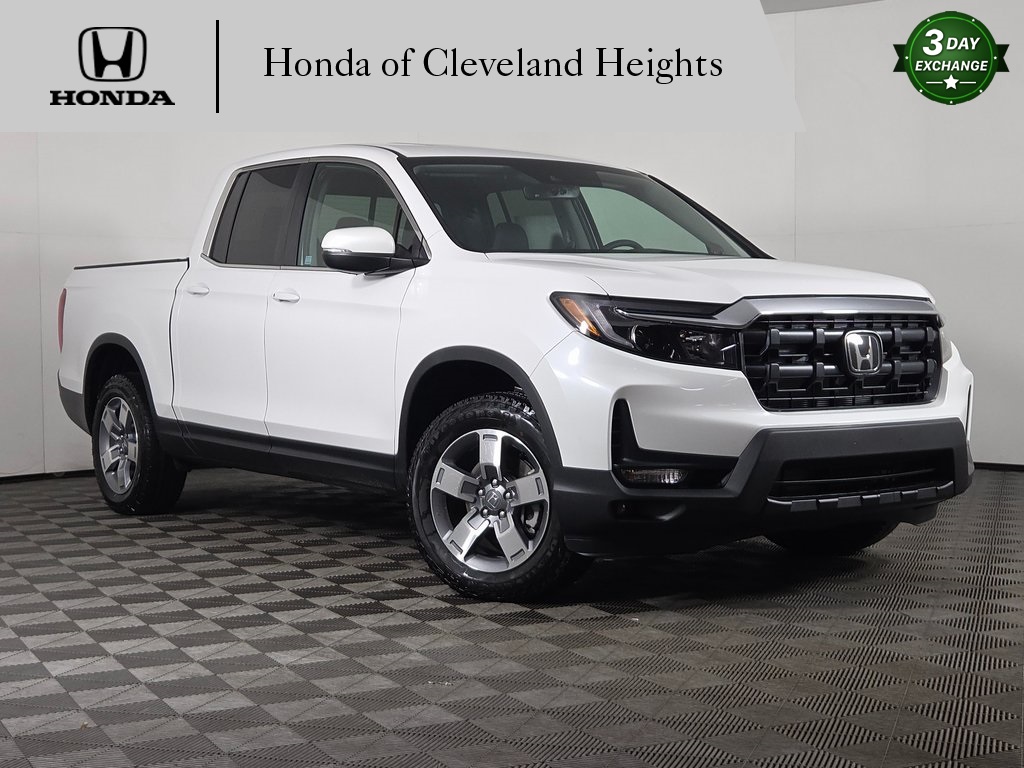2025 Honda Ridgeline RTL's photo