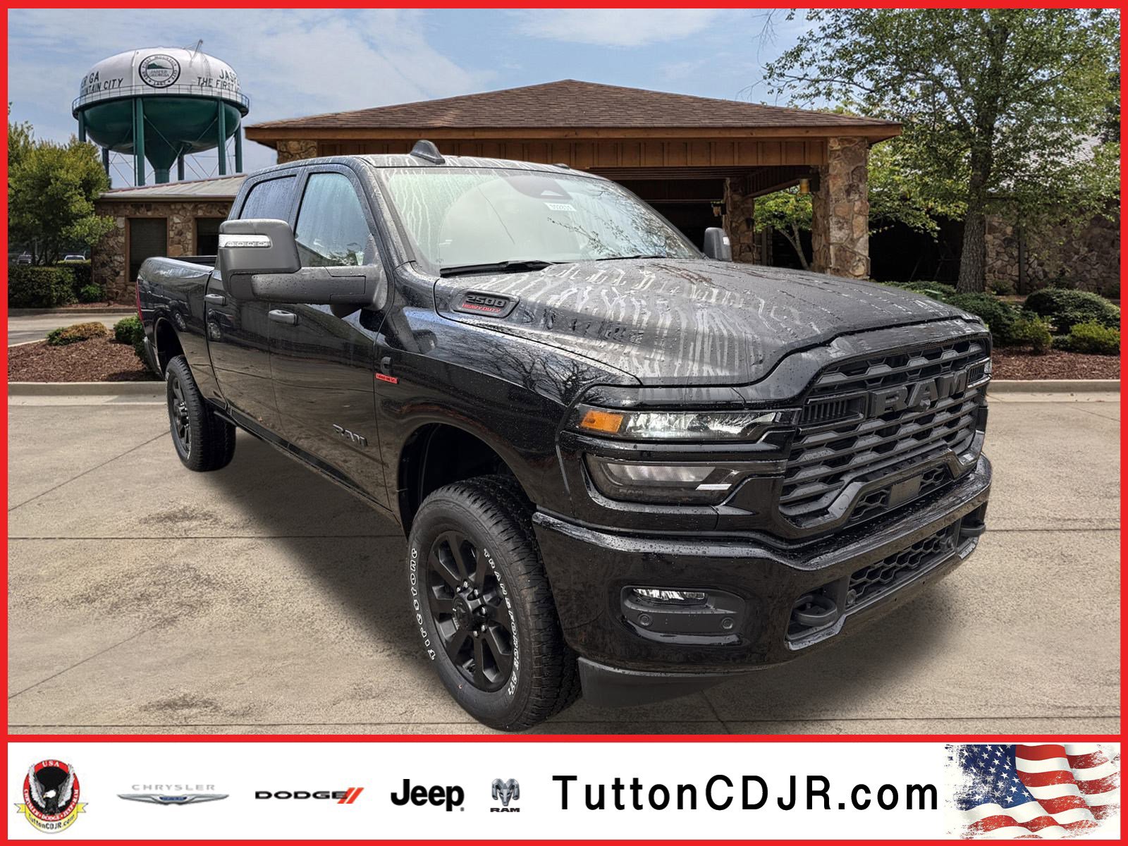 2025 RAM Ram 2500 Pickup Big Horn's photo