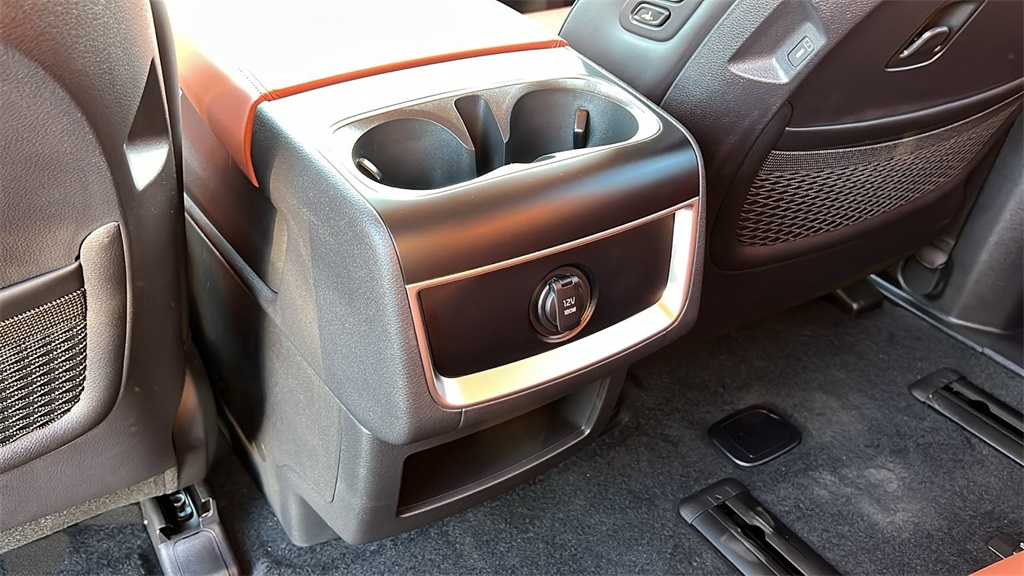 2026 Kia Carnival EX photo 4