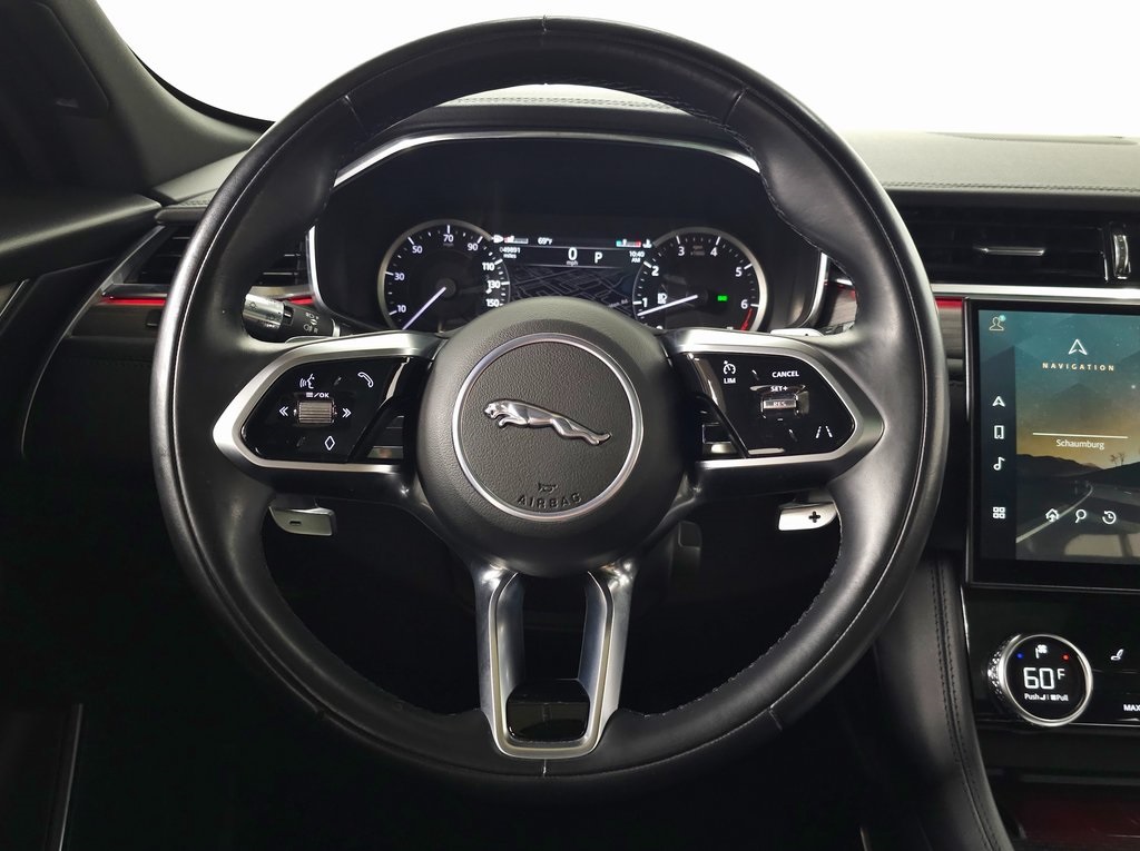 2022 JAGUAR F-PACE - Image 19