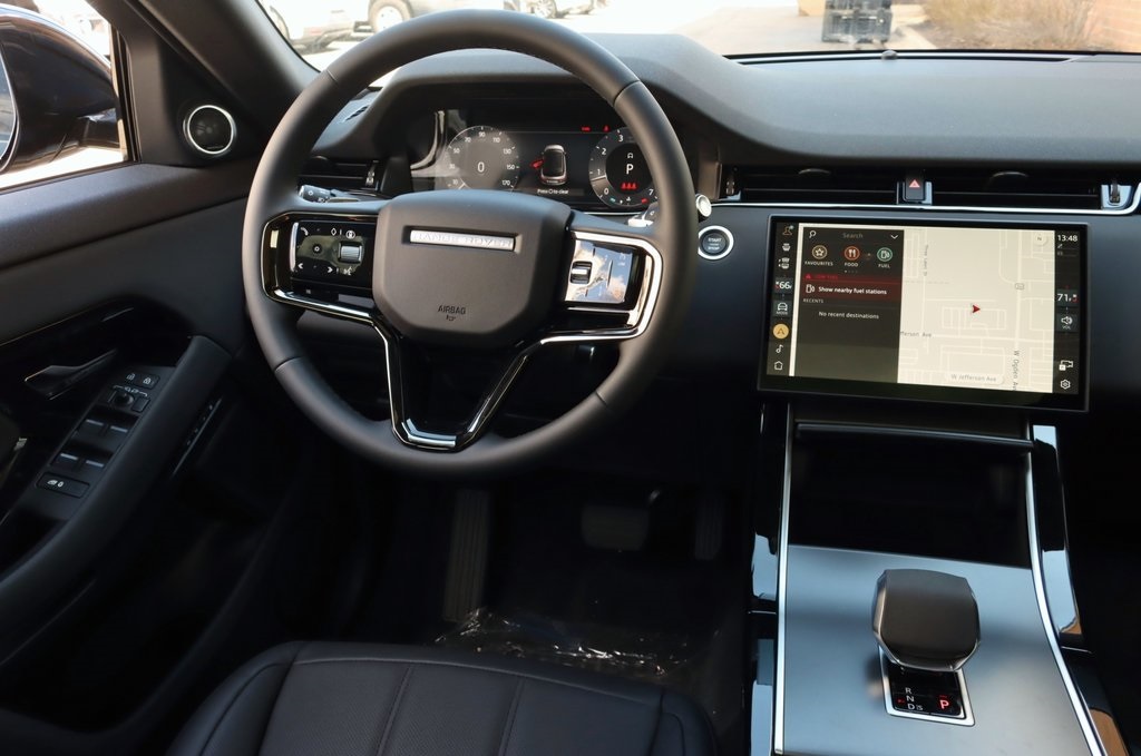 2026 LAND ROVER RANGE ROVER EVOQUE - Image 15