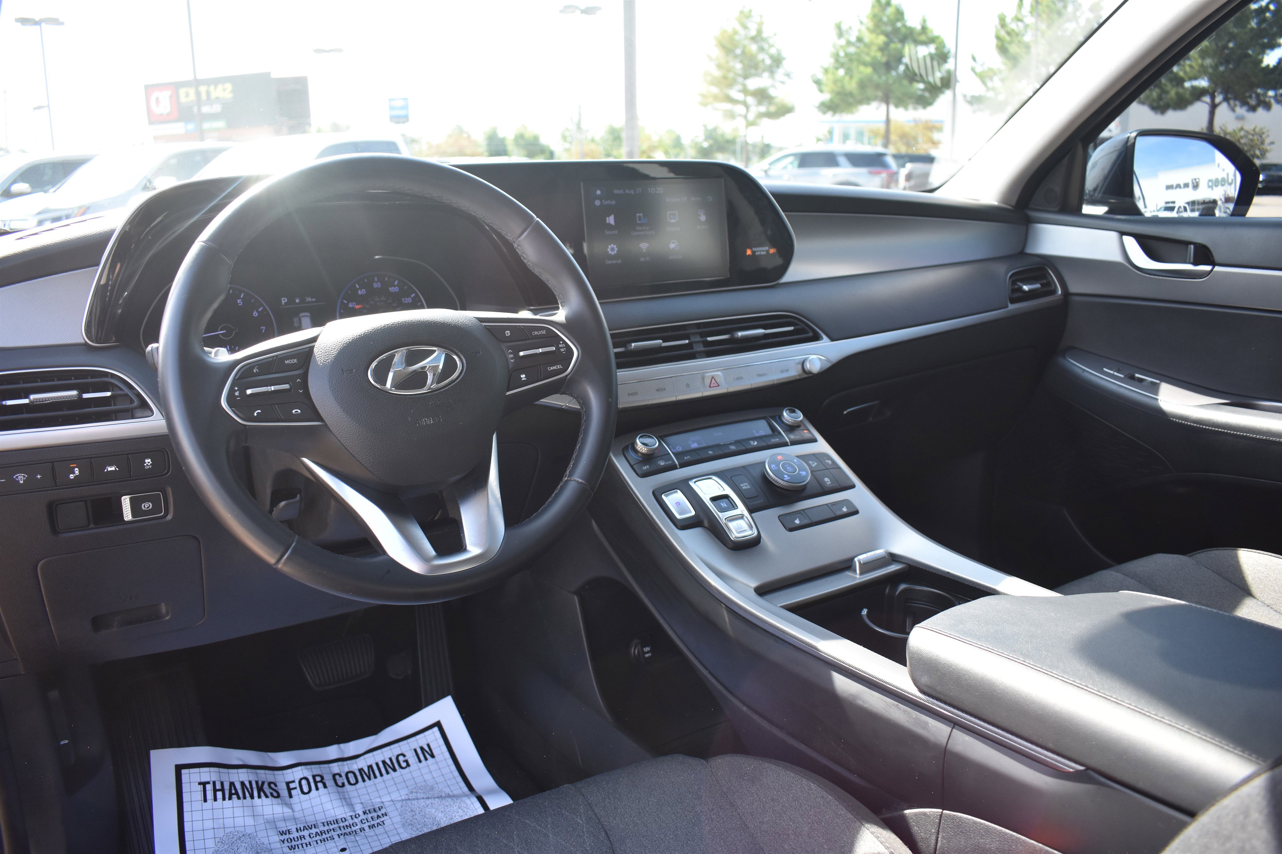 2022 Hyundai Palisade SEL photo 10