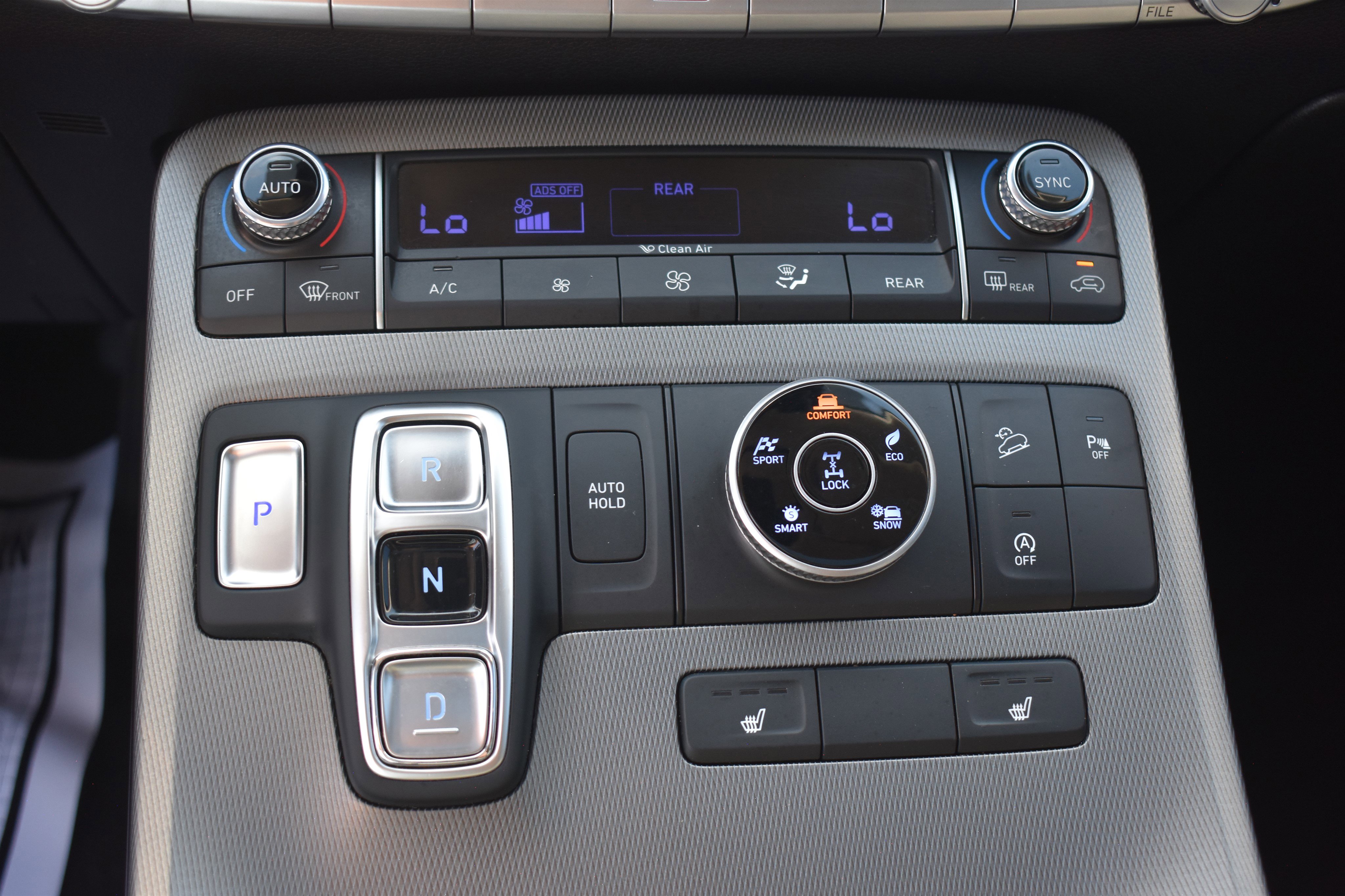 2022 Hyundai Palisade SEL photo 17