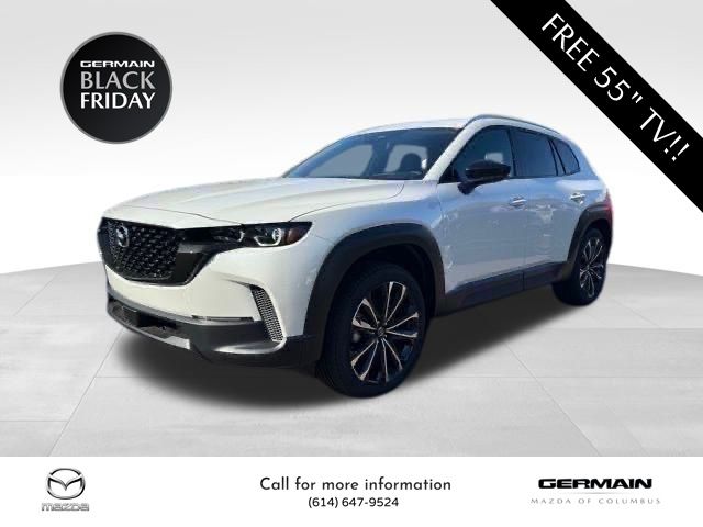 2025 Mazda CX-50
